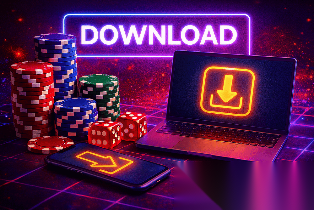 Guia para baixar e instalar o APK BET442