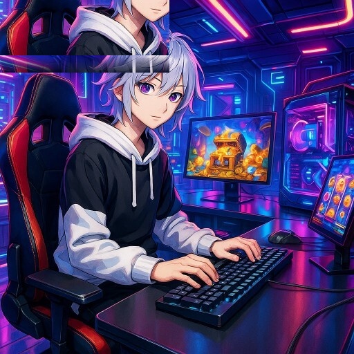 Imagem promocional da BET442 mostrando a plataforma e suas vantagens