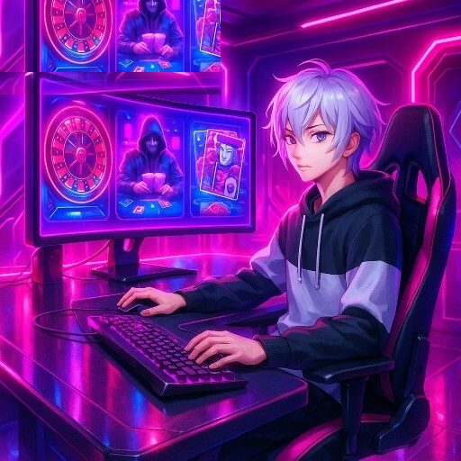Imagem promocional da BET442 mostrando a plataforma e suas vantagens